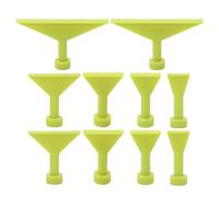 Pestaña De Pegamento De Extracción De Abolladuras De Automóvil - Pestañas De Reparación De Abolladuras De Pintura Pestañas De Pegamento | Herramientas De PDRR De Reparación Sin Pintura, Herramientas D