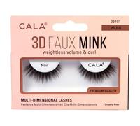 Pestañas 3D Faux Mink - Noir False Eyelashes