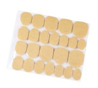 pestañas adhesivas para uñas, pegamento para uñas de gelatina Pestañas | Impermeable Puntas para fortalecer las uñas, para extensión de uñas, manicura, ar