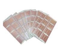 Pestañas bíblicas, pestañas de libros bíblicos laminados de 80 piezas/set, reposicionar etiquetas de impresión, fáciles de leer y aplicar para mujeres y hombres, regalos cristianos, estilo 1 B