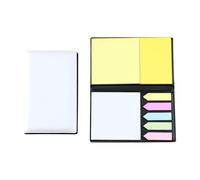 Pestañas de archivo, banderas para notas, pestañas adhesivas, índices, libros coloridos, grabables y reposicionables, marcadores de página, etiquetas, juego de notas