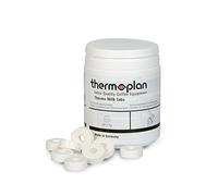 Pestañas Leche para Máquinas de Café Thermoplan Blanco y Negro | 62 pestañas por caja