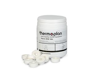 Pestañas Leche para Máquinas de Café Thermoplan Blanco y Negro | 62 pestañas por caja
