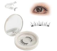 Pestañas magnéticas My Moxie Chic, pestañas magnéticas Moxie Chic, pestañas magnéticas Moxie Lash, pestañas magnéticas Meylora, pestañas magnéticas de doble cara, pestañas magnéticas Marvulur(A02)