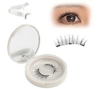 Pestañas magnéticas My Moxie Chic, pestañas magnéticas Moxie Chic, pestañas magnéticas Moxie Lash, pestañas magnéticas Meylora, pestañas magnéticas de doble cara, pestañas magnéticas Marvulur(A01)
