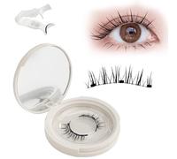 Pestañas magnéticas My Moxie Chic, pestañas magnéticas Moxie Chic, pestañas magnéticas Moxie Lash, pestañas magnéticas Meylora, pestañas magnéticas de doble cara, pestañas magnéticas Marvulur(A11)