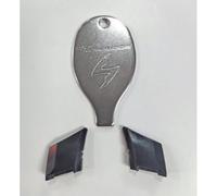 Pestañas pantalla SCORPION EXO-TECH +llave extracción metálico ambos lados