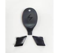 Pestañas pantalla SCORPION EXO-TECH +llave extracción plástico ambos lados