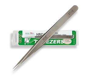 Pestañas Pinzas Extensiones de Pestañas Pinzas Vetus ST-12