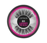 Catrice 8D Lashes To Kill Glam Look Pestañas Artificiales n/a 1 Unidad