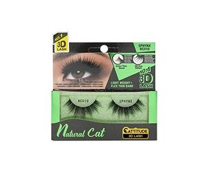 Pestañas Postizas Ebin New York Natural Cat Sphynx - Marca: Ebin New York - EAN: 0812429031783