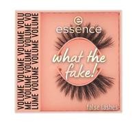 Pestañas Postizas ESSENCE what the fake! 01 (1 gr)