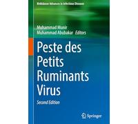 Peste des Petits Ruminants Virus (Birkhäuser Advances in Infectious Diseases)