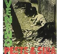 Peste & Sida - Veneno [Vinilo]