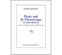 Peste Soit De Lhoroscope Et Autres Poèmes (ebook)