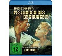 Pesthauch des Dschungels [Alemania] [Blu-ray]