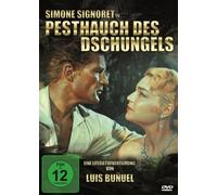 Pesthauch des Dschungels [Alemania] [DVD]