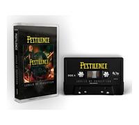 Pestilence - Levels Of Perception [Casete]