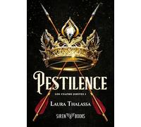 Pestilence (Los cuatro jinetes 1): 7 (Romantasy)