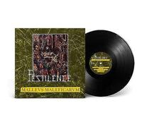 Pestilence - Malleus Malleficarum [Vinilo]