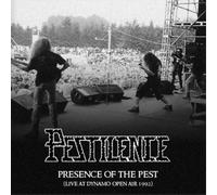 Pestilence Presence of the Pest: Live at Dynamo Open Air (CD) (Importación USA)