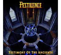 Pestilence - Testimony of the ancients