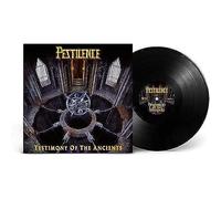 Pestilence - Testimony Of The Ancients [Vinilo]