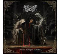 Pestilent Hex Sorceries of Sanguine & Shadow (CD) (Importación USA)