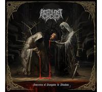 Pestilent Hex - Sorceries of Sanguine & Shadow [Vinyl LP] [VINYL] [Vinilo]