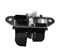 Pestillo bloqueo maletero portón trasero 63050104V7C00 Cerradura de puerta trasera coche para faw Besturne X40, cerradura maletero