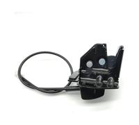 Pestillo Bloqueo Portón Trasero Para Opel Para Movano B 2010-2019 Actuador Pestillo Cerradura Puerta Trasera Inferior Izquierda 8200661149 90806-00Q0A