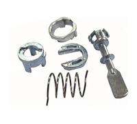 Pestillo Bloqueo Portón Trasero Para SEAT Para CORDOBA Para IBIZA 6K1 6K2 6K5 1993-2002 Kit Reparación Cilindro Cerradura Puerta Hierro Delantero Izquierdo O Derecho 6K3837223A