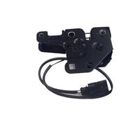 pestillo capó Compatible con A4 S4 2001-2008 Cerradura del pestillo del capó con sensor de microinterruptor 8E0823509C 8E0 823