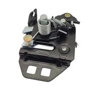 pestillo capó Compatible con Ford para Fusion para Mondeo 2013-2017 cerradura de pestillo de capó delantero izquierdo derecho motor DS7A16701DA DS7A16700AE(DS7A16700AE-R)