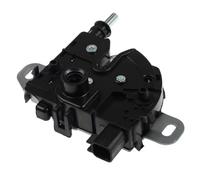 pestillo capó Compatible con Ford para Kuga MK1 2008-2016 conjunto de pestillo del actuador de la cerradura central de la puerta del automóvil 3M5116700BC