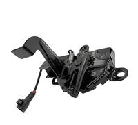 pestillo capó Compatible con Lexus para ES300h para ES350 2013-2018 cerradura de capó delantero, conjunto de pestillo de capó delantero, 5351033400