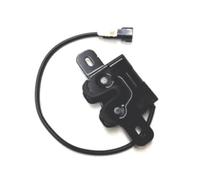 pestillo capó Compatible con Volvo para S60 MK2 2010-2017 cerradura de capó cerradura de cabina conjunto de cerradura de puerta 31356005