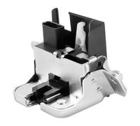 Pestillo de bloqueo de la tapa del maletero trasero, actuador de pestillo de bloqueo del portón trasero compatible con Alhambra II 710 711 7P5 7P6 7N1 7N2, reemplazo para 7P0827505G 7P0827505N