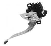 Pestillo de bloqueo del capó Cerradura de pestillo capó Metal 74120TLAA01 para Honda para CR-V 2017 2018 2019 2020 2021 2022