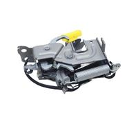 Pestillo de bloqueo del capó delantero Car Front Bonnet Lock Block Hood Cover Links Actuator 51237468349 For BMW For 1 Series F40 For 3 For G20 G22(Right)