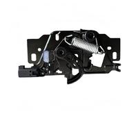 Pestillo de bloqueo del capó Para Tesla para Model 3 XS 2017-2020 1033011-00-G Pestillo de bloqueo capó coche cierre bloque Metal