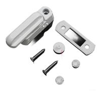 Pestillo de bloqueo en T diseñado con precisión para marco para ventanas utilizado con marcos de PVC y optimizado para fiabilidad de uso diario (A)