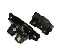 Pestillo De Bloqueo Tapa Cerraduras Maletero Trasero Para PEUGEOT 206 207 Unidad De Bloqueo Puerta Trasera IENQBVL(Lock catch block)