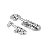 Pestillo de bloqueo ventana puerta barco marino acero inoxidable 316, cierre perno barril deslizante, 60mm, 90mm, 110mm(90mmx39mm)