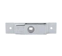 Pestillo de cerradura de puerta de alta resistencia Cerradura cuadrada universal económica Pestillo seguro para panel de puerta contra incendios Panel de acceso a puerta Escotilla