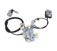 Pestillo de cerradura de puerta de cabina de automóvil 6C3Z 28264A00A Repuesto de conjunto de cerradura de puerta trasera del pasajero derecho premium compatible con F450 F550