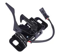 pestillo de cierre Conjunto De Cerradura Principal Y Secundaria Del Pestillo Capó Para Camaro LT1/SS/ZL1 (2019-2024) OEM84678990 cerradura maletero