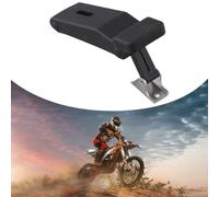 Pestillo de goma frontal para Polaris para Sportsman 500 550 800 850 1000, pieza de repuesto negra compatible con modelos 2009-2017, incluyendo versiones Touring X2 y 6x6 con caja frontal OE 2877447
