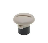Pestillo de límite de caja de comestibles, pestillo de guantera compatible con Emgrand EC7 2014-2017 Vision S1 Coolray Tugella Geometry A X3 X6(Beige)