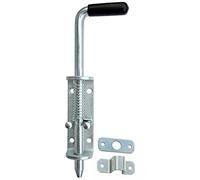 Pestillo de muelle, cerrojo para puerta, pestillo de perno, pestillo de cerradura, 220/12 mm